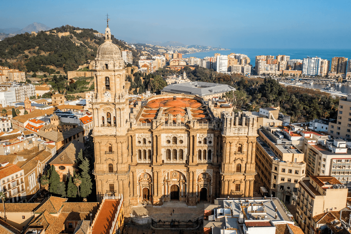 Cathedrals of Andalusia – La Manquita