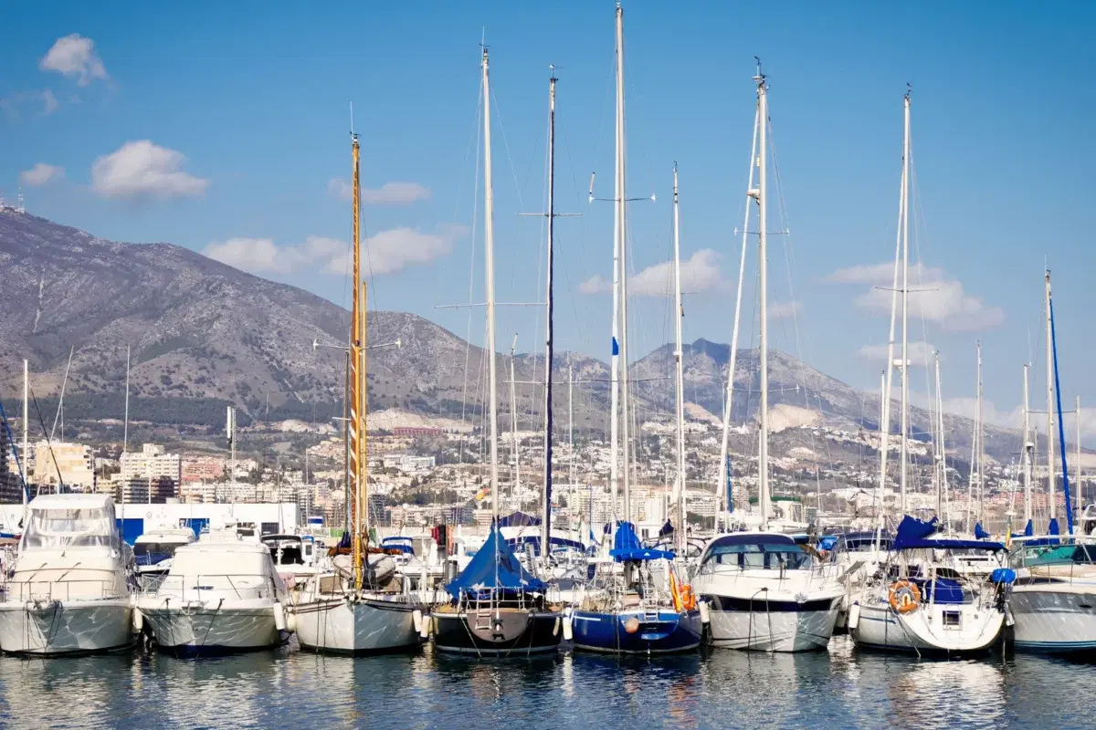 Fuengirola, or 'little Finland’ with Polish history in the background