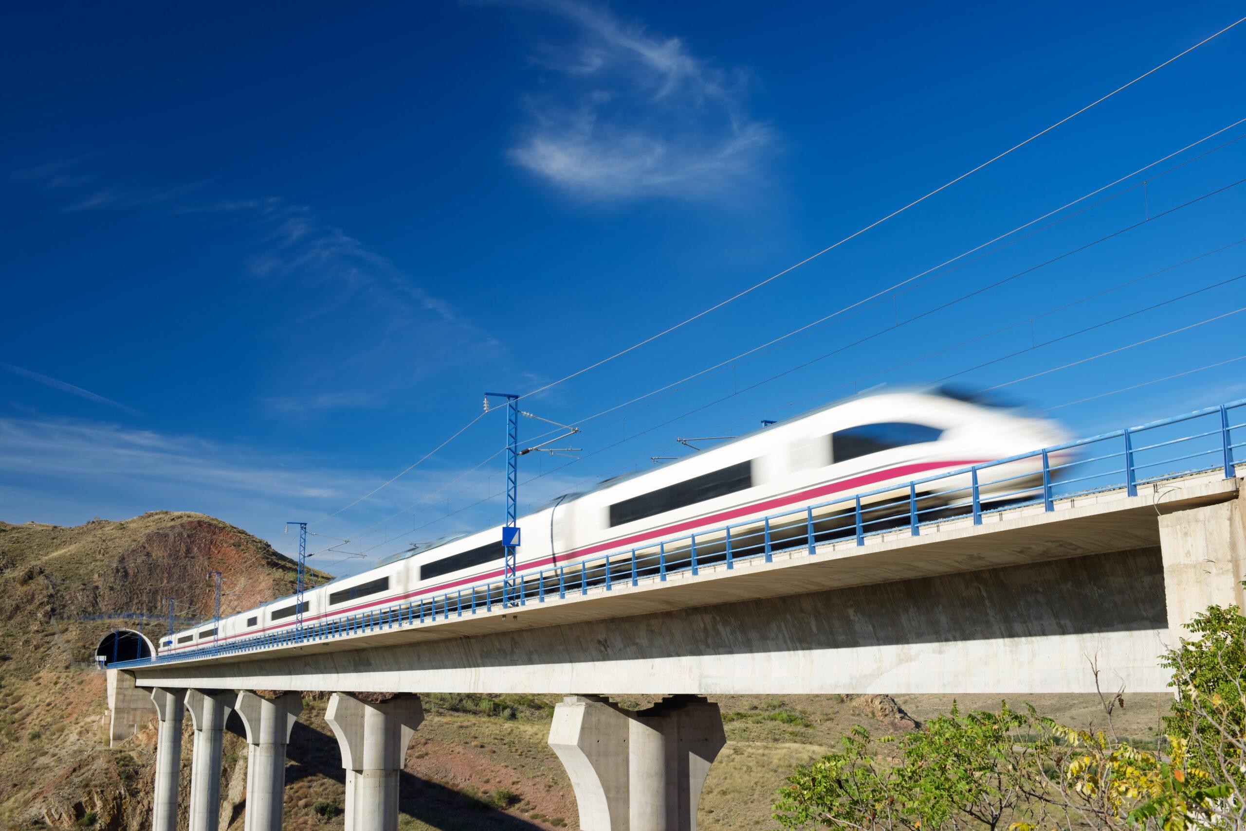 From Spain to Morocco by high-speed rail? The tunnel project is back
