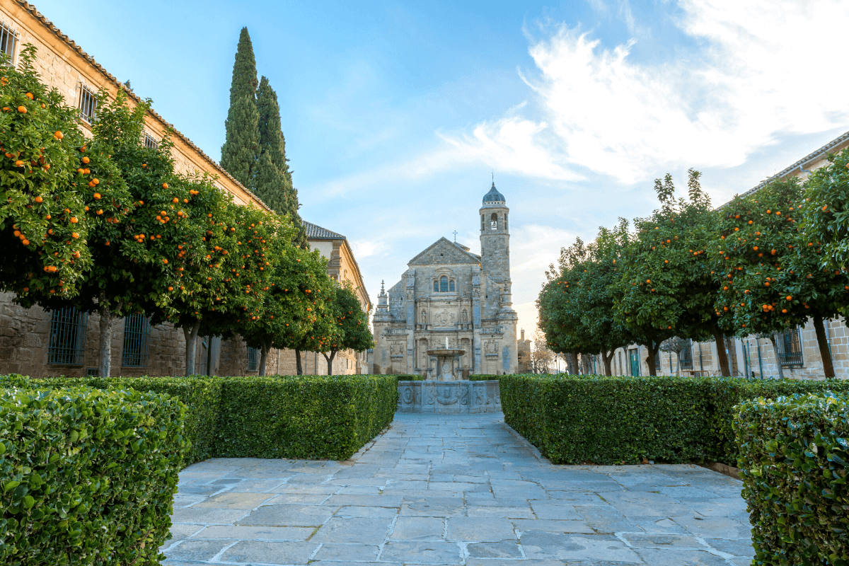 Dziedzictwo UNESCO: Úbeda i Baeza