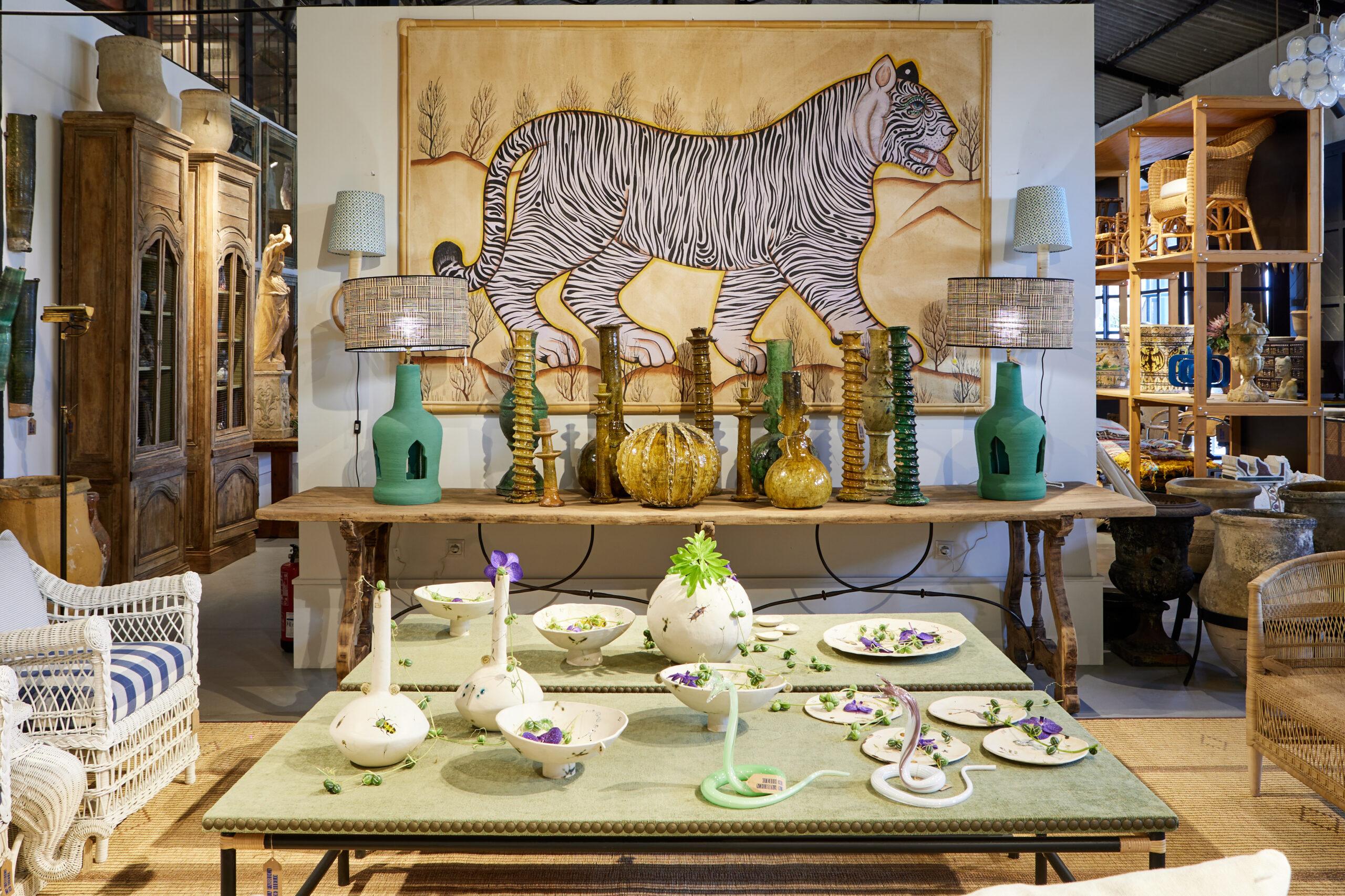 La Fábrica de Hielo: a place for all lovers of original interiors