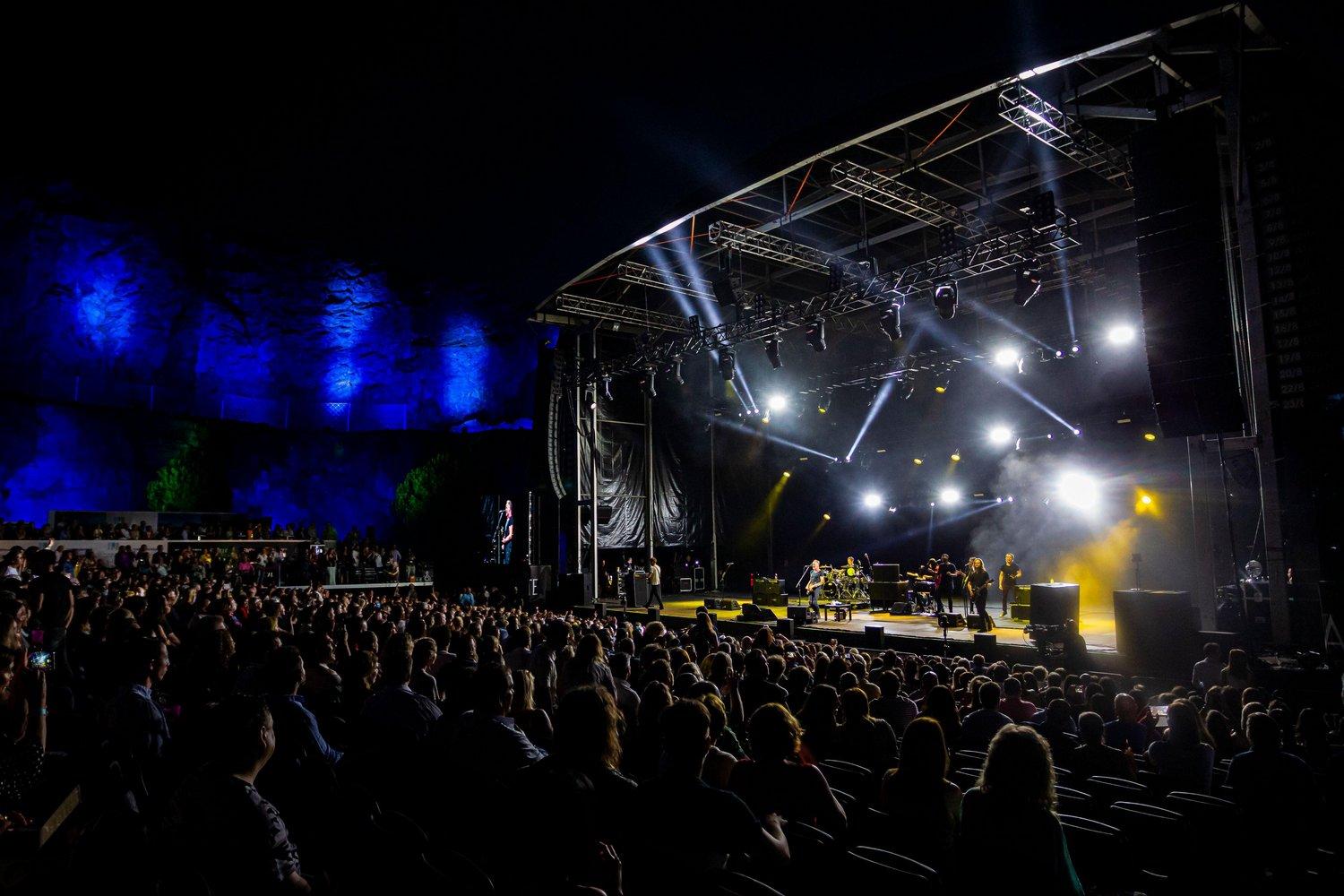A host of stars on the Costa del Sol during the Starlite Occident Marbella Festival