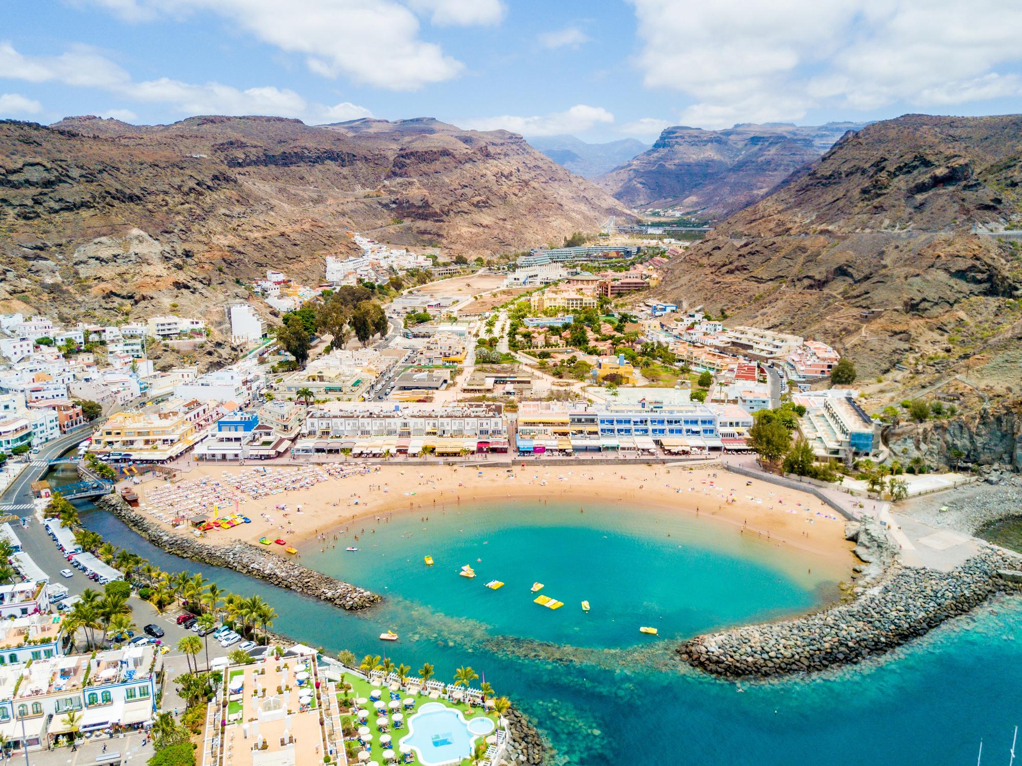 Gran Canaria, a substitute for Africa at your fingertips