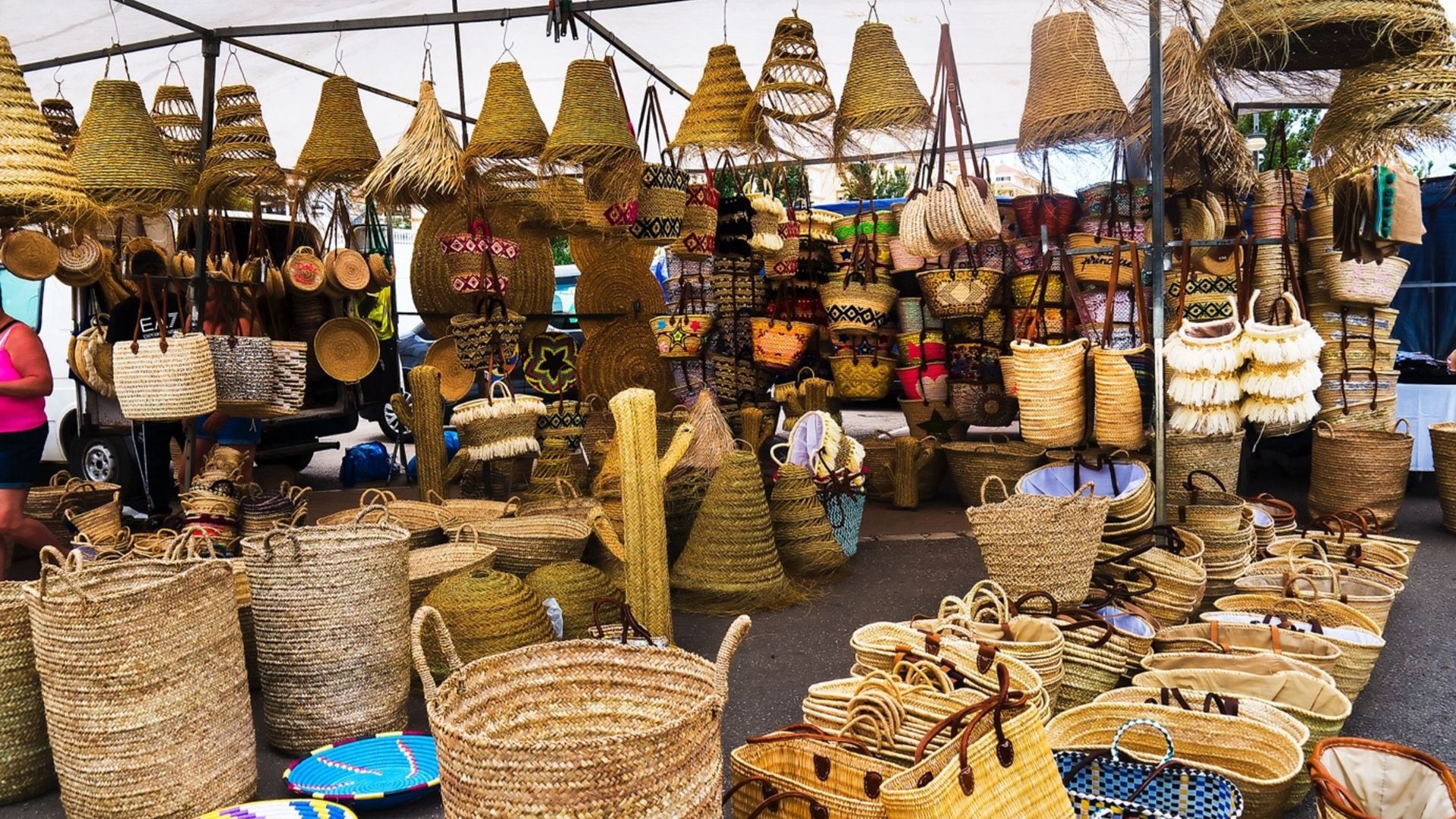 Meet the mercadillos, or flea markets, on the Costa del Sol
