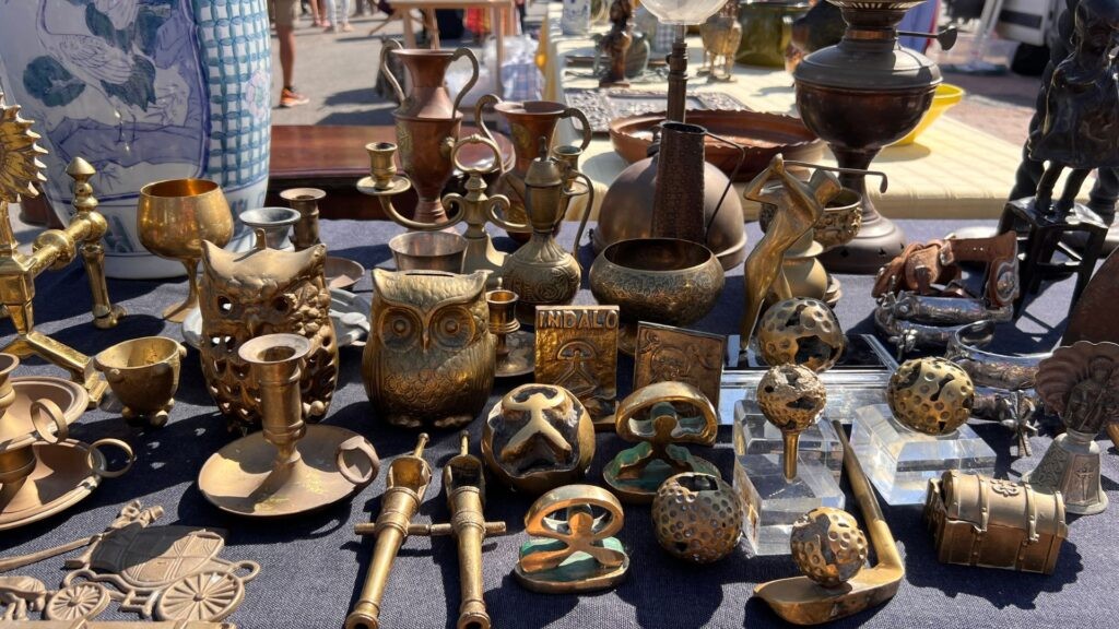 Meet the mercadillos, or flea markets, on the Costa del Sol