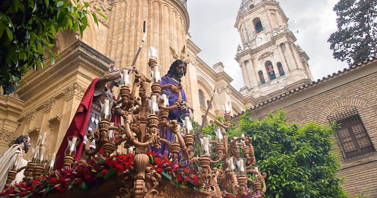 Malaga Holy Week 2026 schedule. What’s worth seeing?