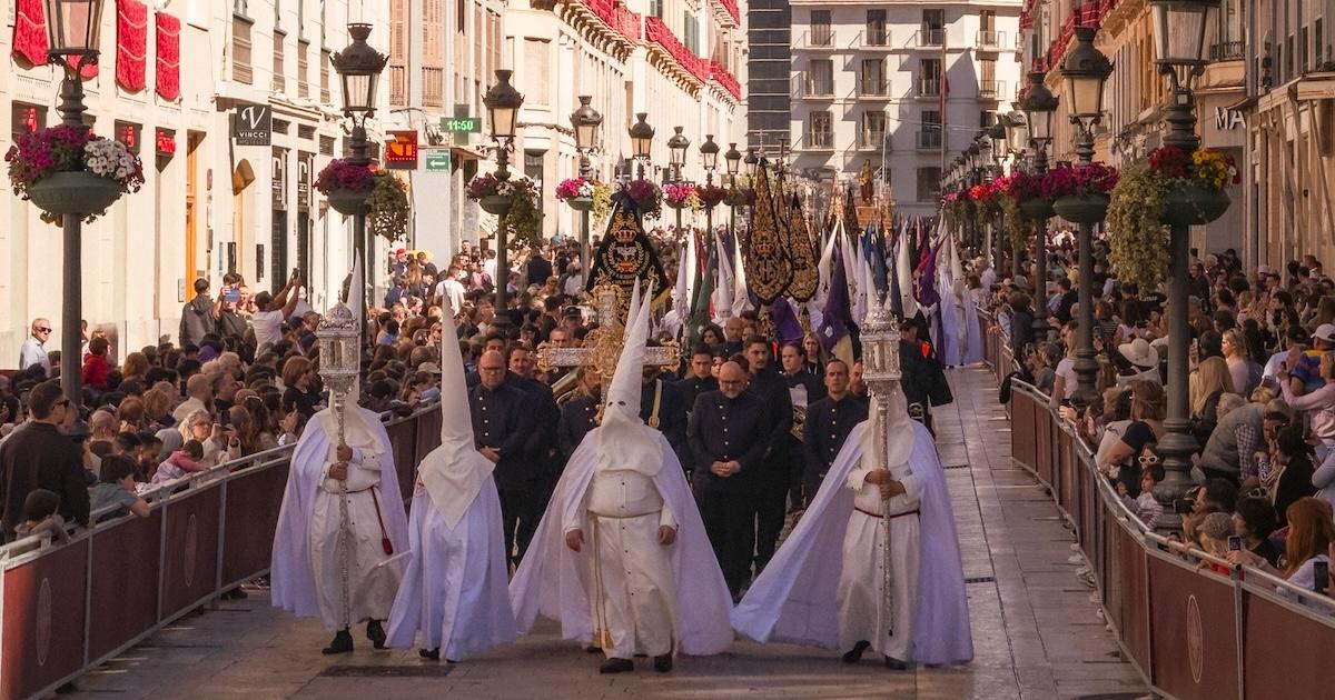 Semana Santa, or Holy Week in Spain