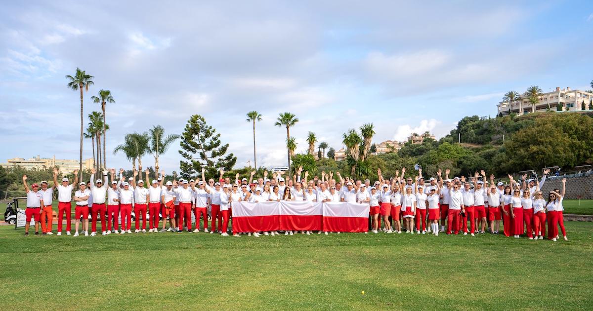 The third Agnes Inversiones Invitational golf tournament on Constitution Day, 3 May