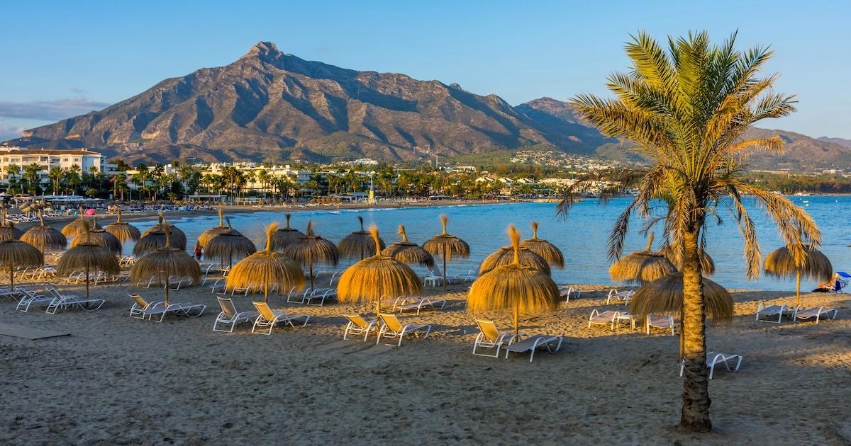 Eastern and western Costa del Sol: location is a key decision